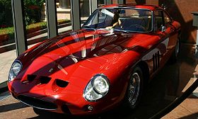 Ferrari 330 LM