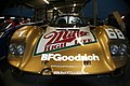 Porsche 962 Miller High Life de Michael et Mario Andretti, en 1989.