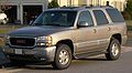 2004 GMT800 GMC Yukon