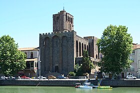 Image illustrative de l’article Cathédrale Saint-Étienne d'Agde