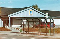 Филиал Aldi Süd