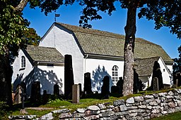 Ånimskogs kyrka