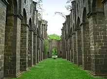 image de l'abbaye