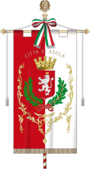 Drapeau de Asola