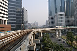 BTS Skytrain, Bangkok, Thailand.jpg