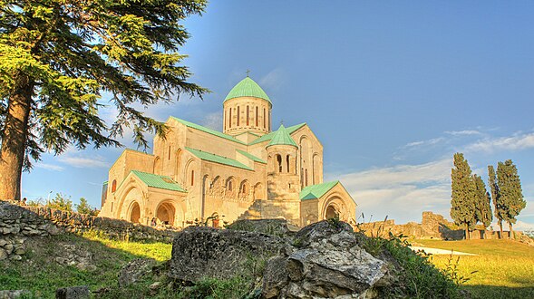 Բագրատի տաճար