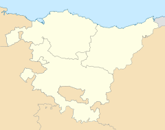 Basque derby is located in the Basque Country