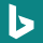 Favicon de Bing de 2009 à 2013