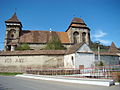 Fortified church of Valea Viilor