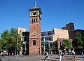 Blake Library (Haymarket Campus), University of Technology Sydney