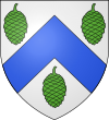 Blason de Chieulles