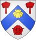 Coat of arms of Saint-Aubin-de-Crétot