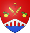 Blason de Xirocourt