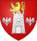 Coat of arms of Gros-Réderching