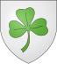 Blason de Cleebourg