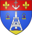 Blason de Le Creusot