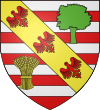 Blason de Sexey-les-Bois