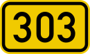 Bundesstraße 303