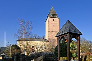 Burg Kyllburg