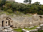 Ruines de Butrint.