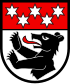 Blason de Auswil