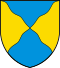 Coat of arms of Pregny-Chambésy