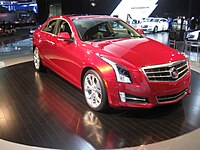 Cadillac ATS