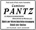 Camions Pantz