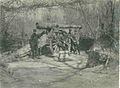 Canon de 155 mm long de Bange, Gernicourt et Roucy (Aisne), janvier-mars 1915[3]