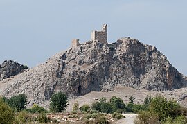 Castle of Amouda