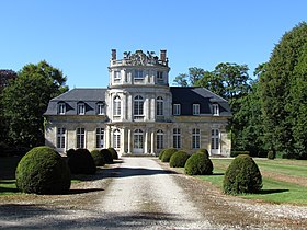 Image illustrative de l’article Château d'Essertaux