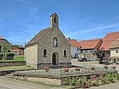 La chapelle Notre-Dame.