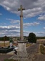 Calvaire du cimetière.