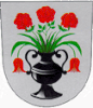Coat of arms of Nový Hrádek