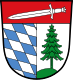 Coat of arms of Mitterfels