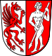 Coat of arms of Untersteinach