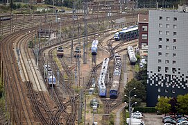 Depot Amiens.