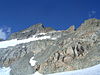 Der Grosse Diamantstock, vom Bächligletscher aus gesehen