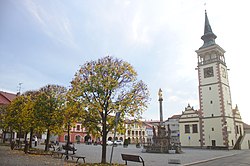 F. L. Věka Square
