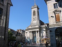 Église Saint-Pierre (Besançon)