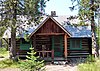 Elk Lake Guard Station