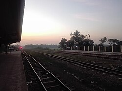Jamtoil Rail Station