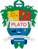 Official seal of Plato