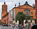 Antiguo Colegio Jesuita de San Pedro y San Pablo