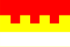 Flag of Prague 2