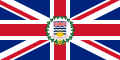 Standard of the lieutenant governor of British Columbia (1906–1982)