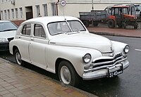 GAZ M20 (1948-1955)