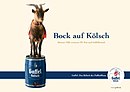 Gaffel-Werbung: Bock auf Kölsch (2009)