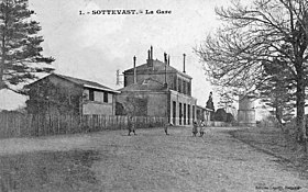 Image illustrative de l’article Gare de Sottevast