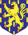 Écusson de la gendarmerie de Franche-Comté